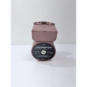 grundfos circulator pump model 8503 type up 26-64f